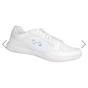 Infinity Fearless base cheer shoe